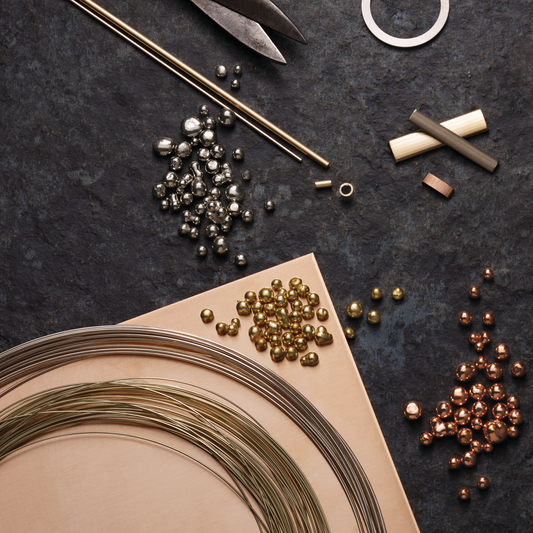 A Guide to Jewelry Metals: Which is right for you?