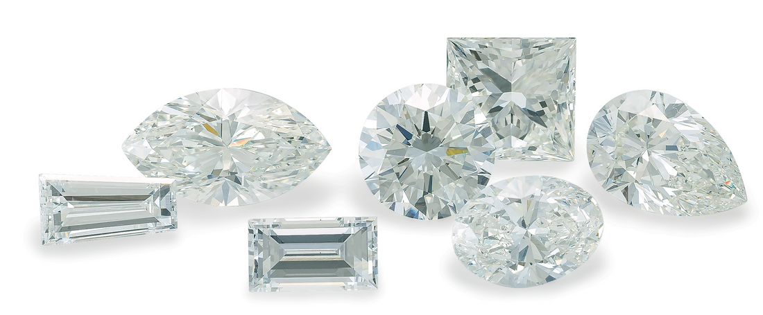 April Birthstone: Diamonds