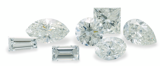 April Birthstone: Diamonds